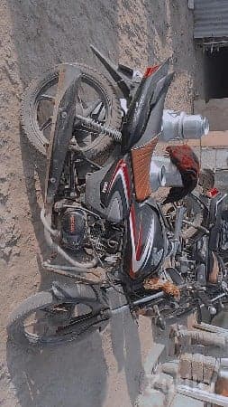 વેચવાનું છે - Bikes - Jamnagar City - Image 1