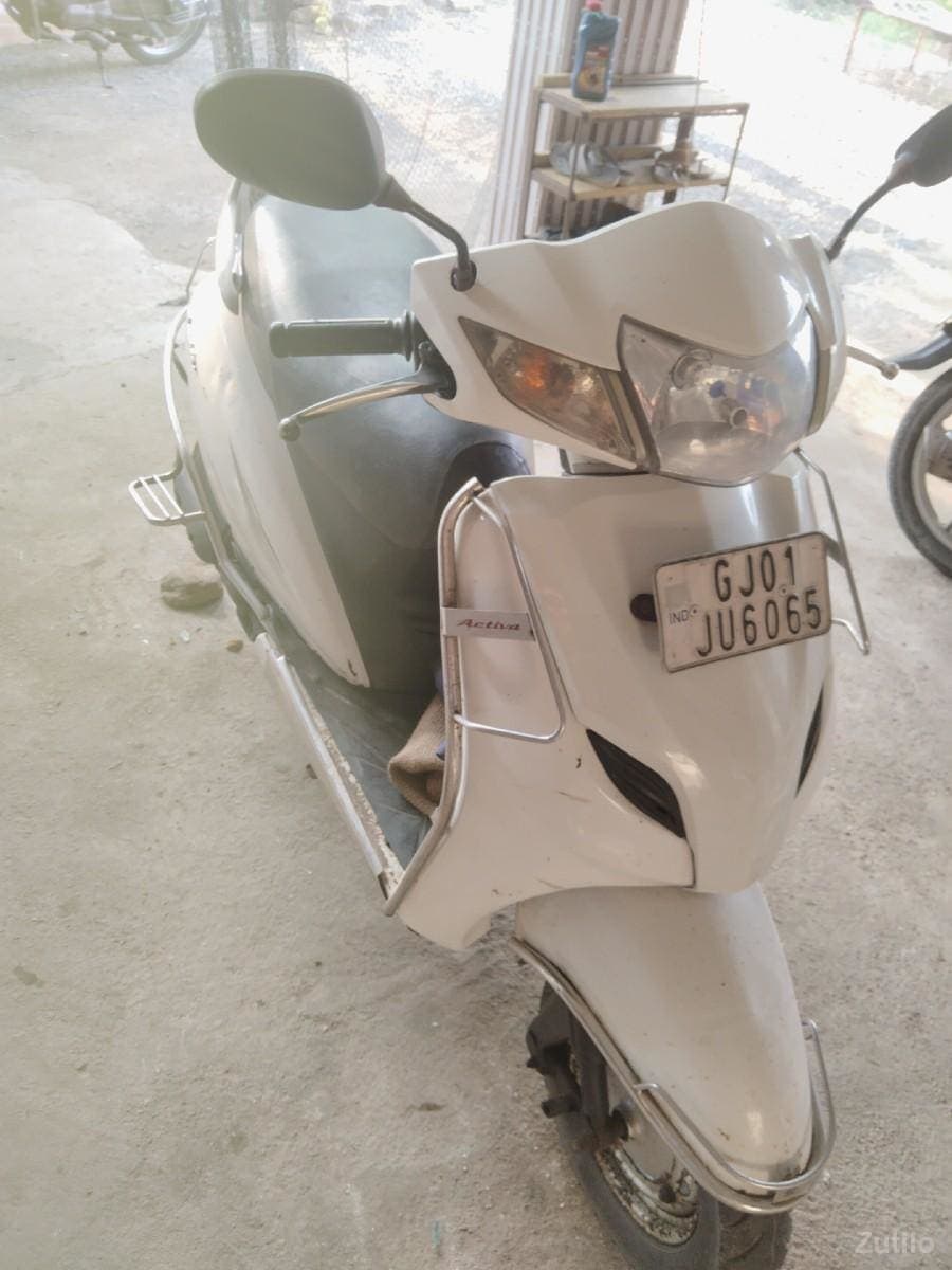 Activa 3g - બાઇક્સ - પાટણ શહેર - Image 1