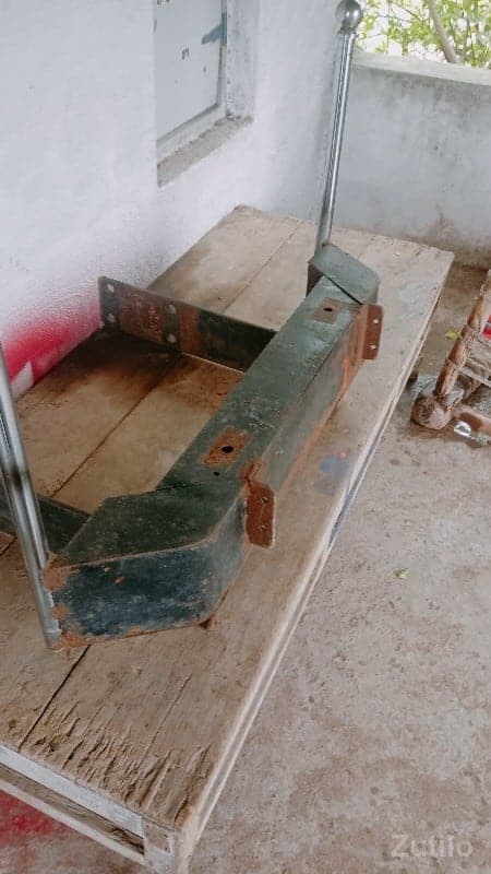 ન્યુ હોલેન્ડ નું બંફર વેચવાનુ છે ન્યુ હોલેન્ડ નું બંફર વેચવાનુ છે