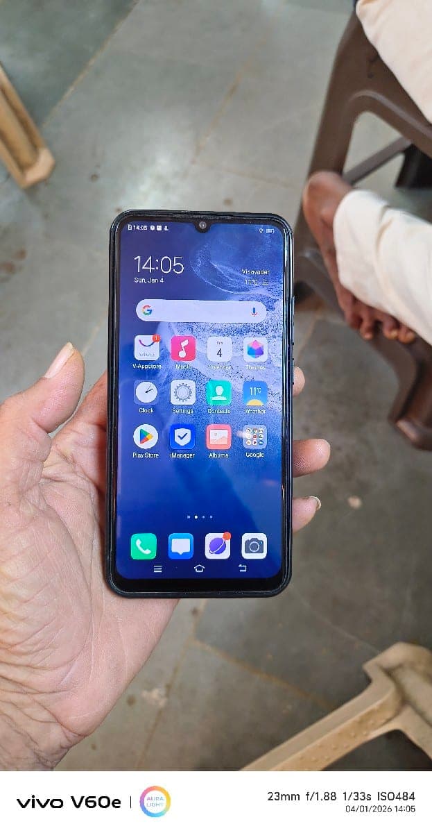 vivo s1pro 8gb 128