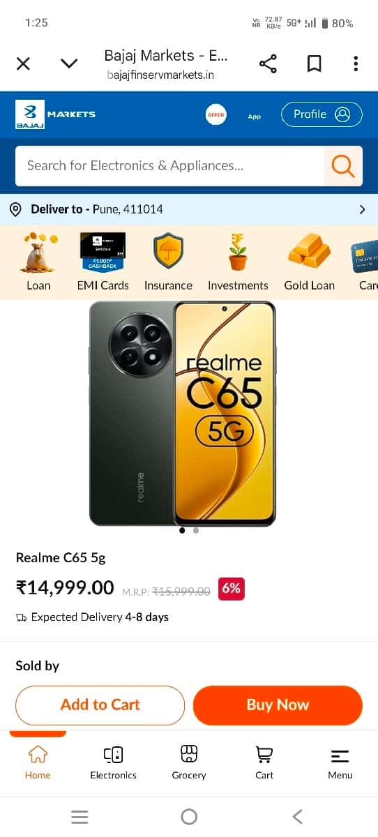 realme c65 5g realme c65 5g