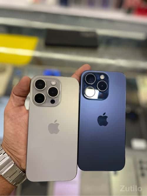 I phon 15 pro
256GB I phon 15 pro
256GB