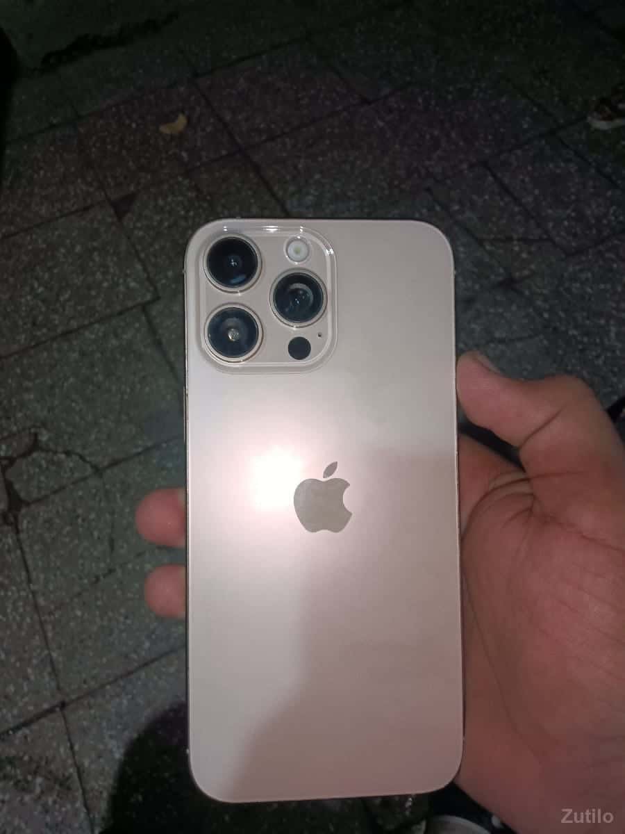 I phone 16 pro max 128 gb 5g I phone 16 pro max 128 gb 5g