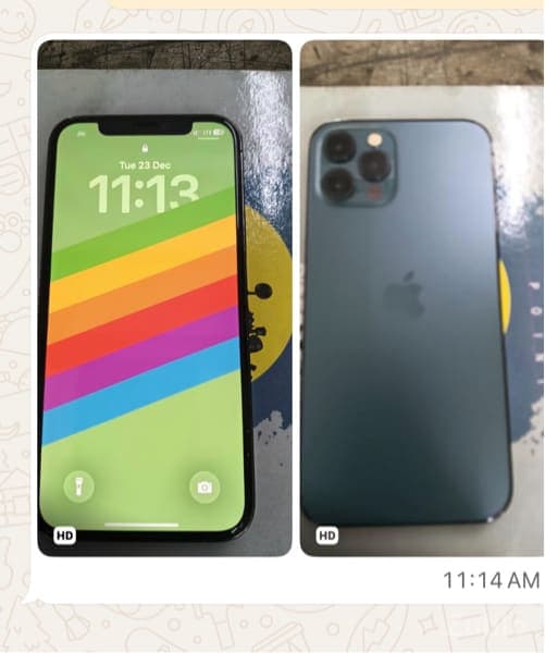 iPhone 12 pro - Mobile Phones - Jamnagar City - Image 1