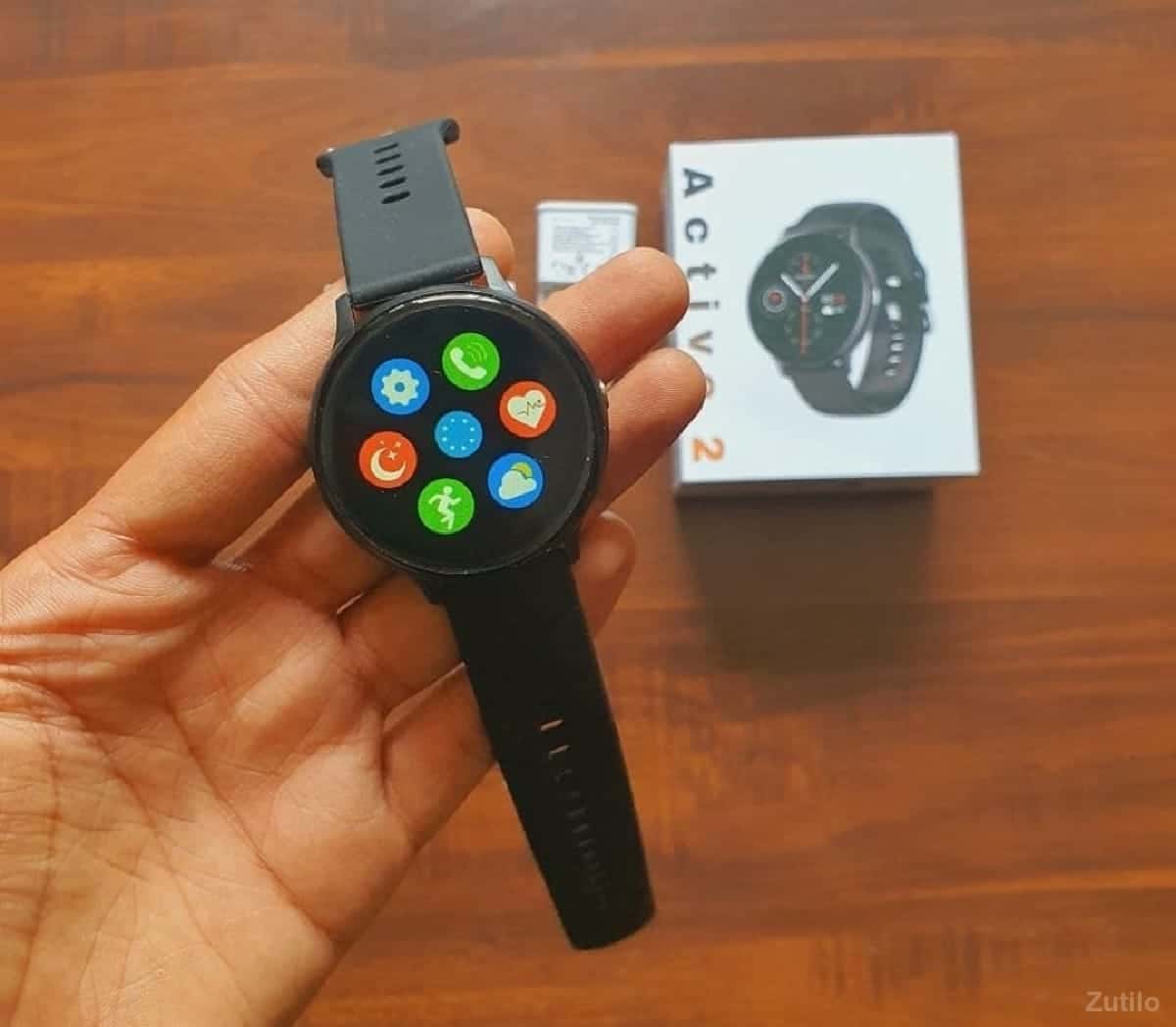 samsung સ્માર્ટ વોચ વેચવાની છે નવી samsung સ્માર્ટ વોચ વેચવાની છે નવી