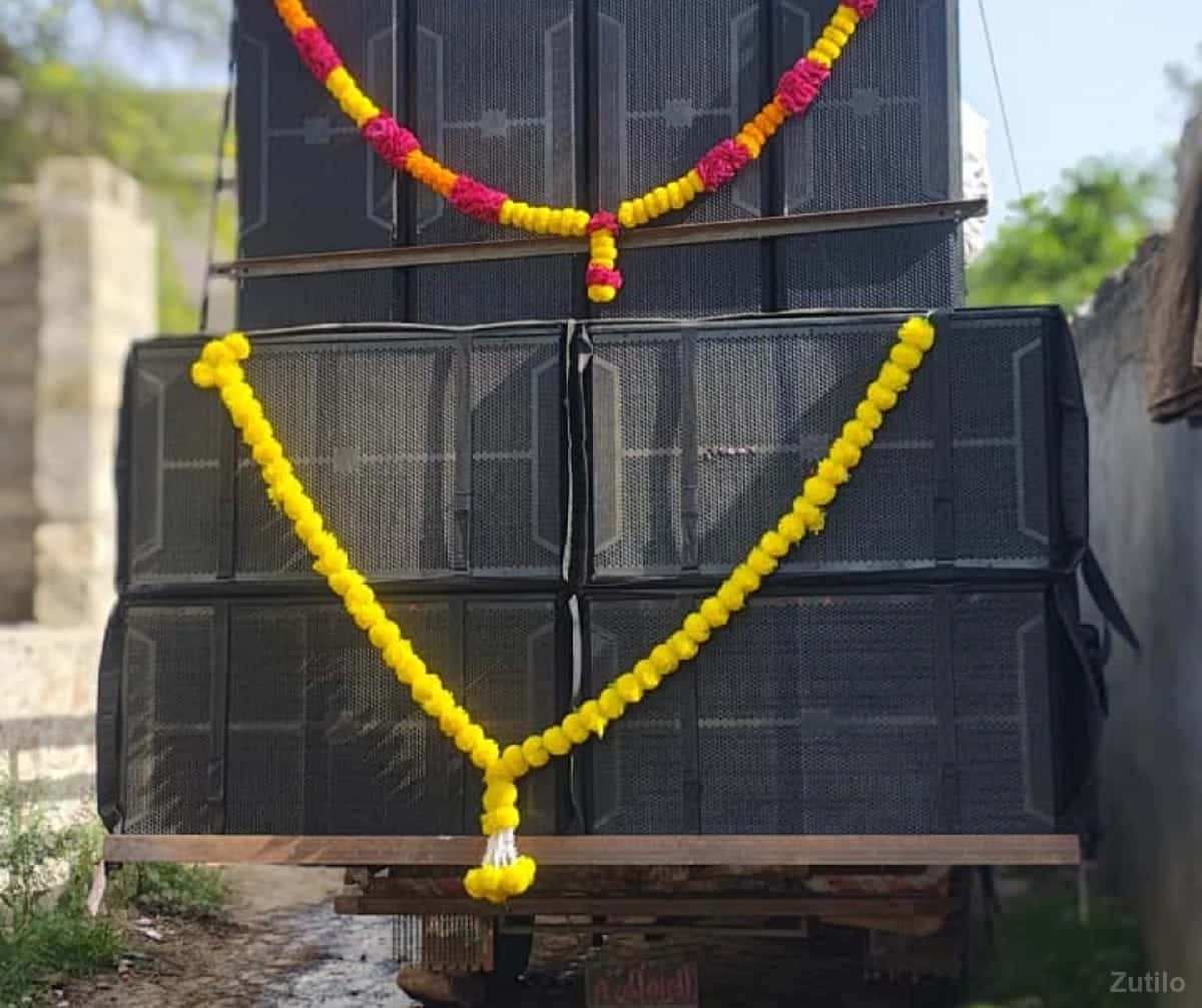 DJ 4 MID 400.4 BESS 2000 DJ 4 MID 400.4 BESS 2000