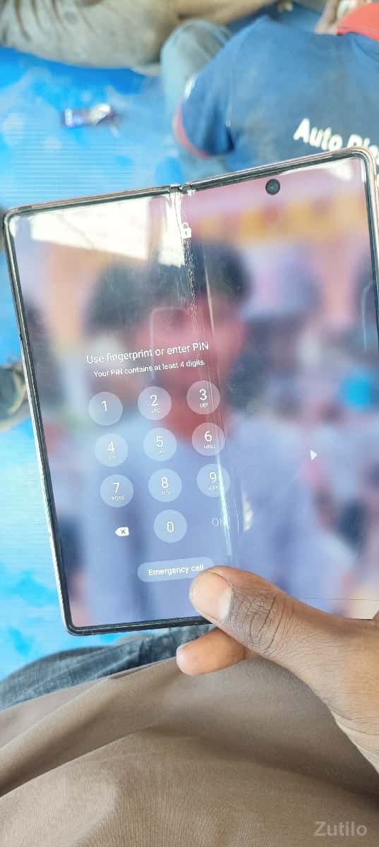 Samsung z fold 2 Samsung z fold 2