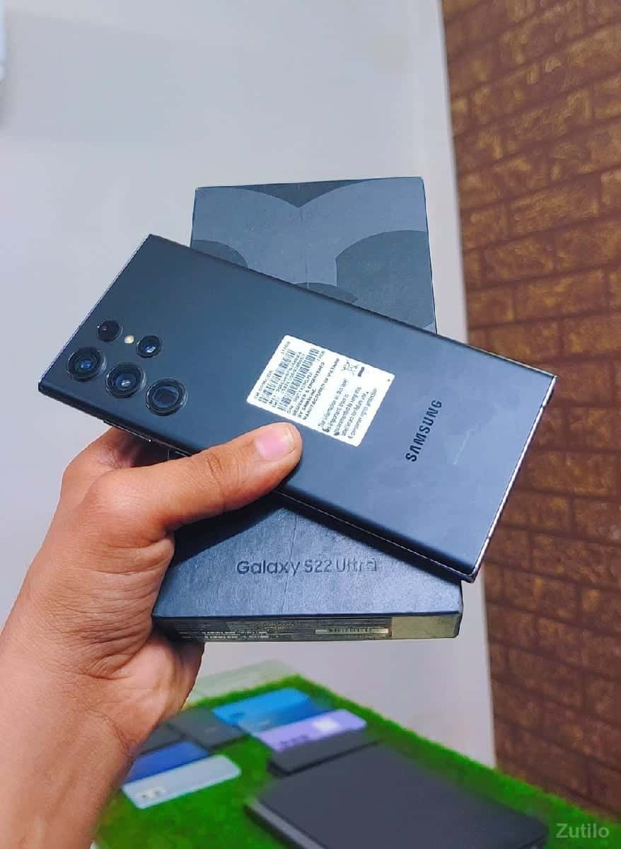 *Samsung Galaxy S22* *Ultra 5G 12/5 *Samsung Galaxy S22* *Ultra 5G 12/5