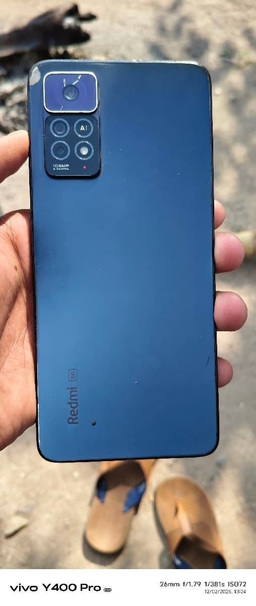 redmi note 11 pro plus 5g