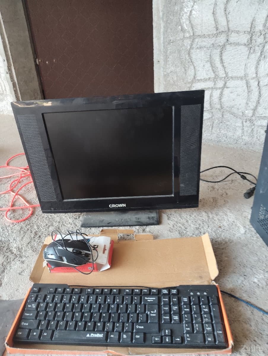 computer vechvanu se