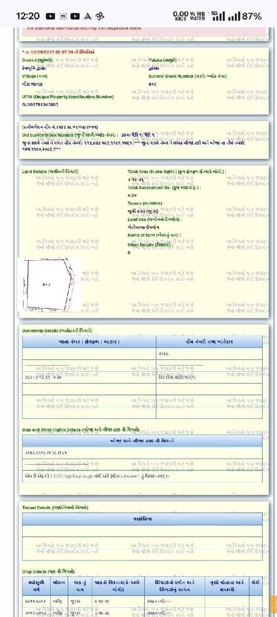 જમીન વેચવાની છે જમીન વેચવાની છે