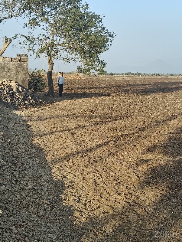 ખેતી ની જમીન