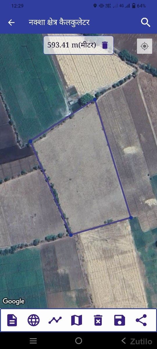 જમીન વેચવાની છે