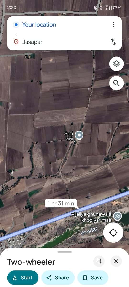 જમીન વેચવાની છે
રોડ થી ૪૦૦મીટર જમીન વેચવાની છે
રોડ થી ૪૦૦મીટર