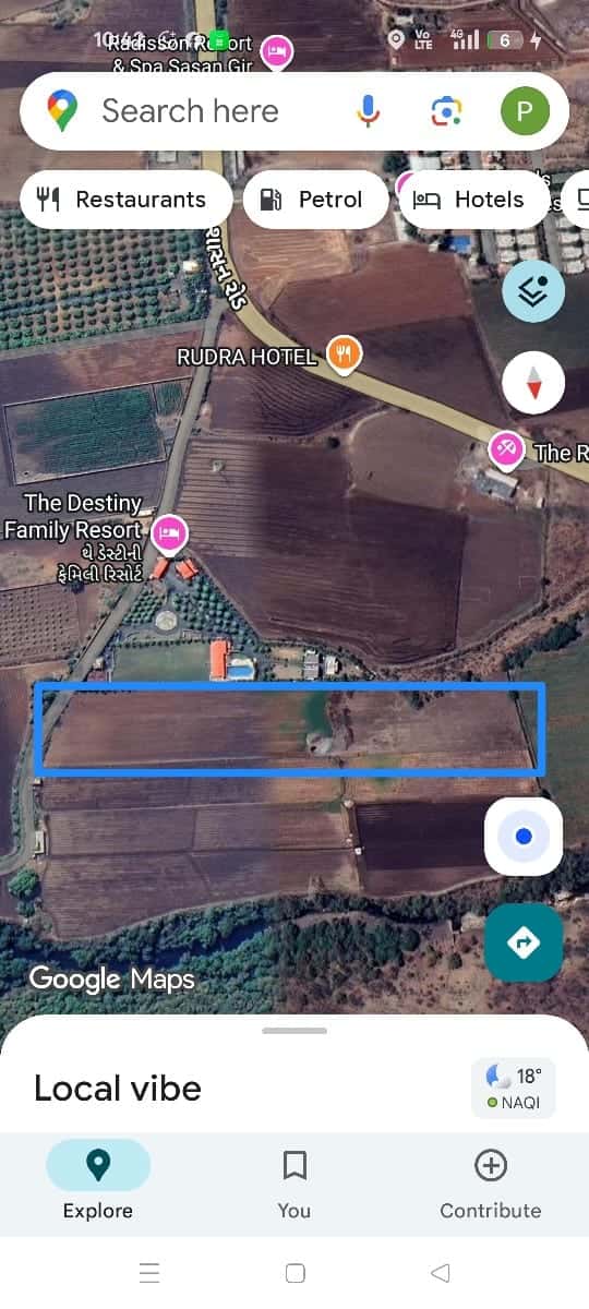 જમીન વેચવાની છે જમીન વેચવાની છે