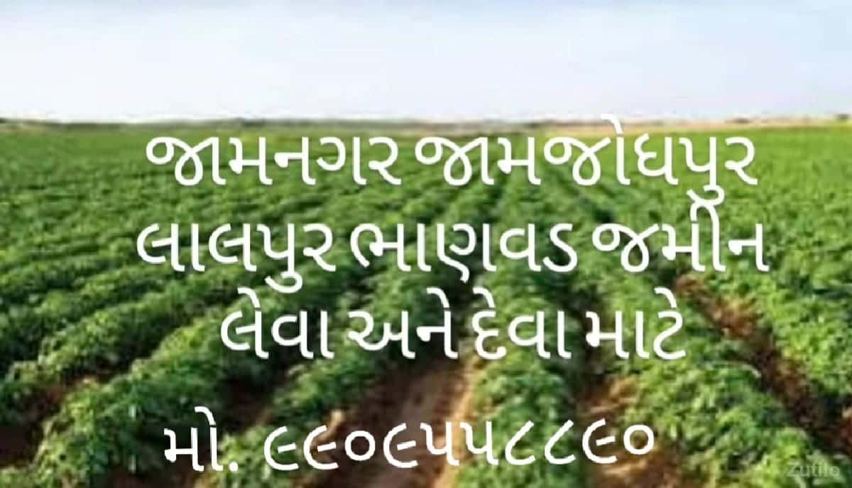 ખેતી લાયક અને રોકાણ કરવા જમીન લેવા અને વેચવા માટે ફોન કરો ખેતી લાયક અને રોકાણ કરવા જમીન લેવા અને વેચવા માટે ફોન કરો