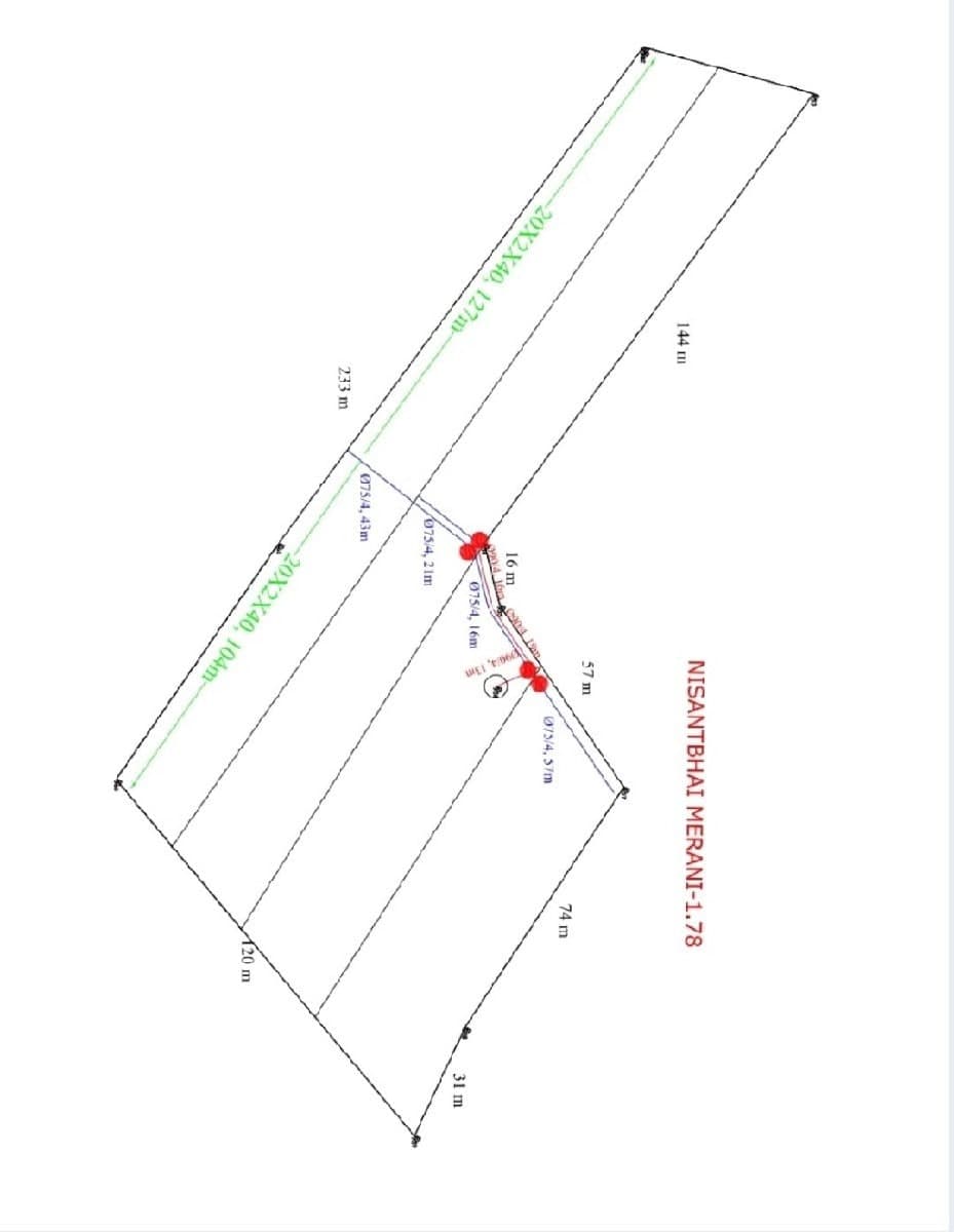 Nishant merani - Land & Plots - Lalpur - Image 1