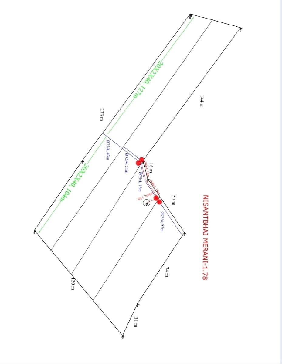 vadi vechvani che - Land & Plots - Lalpur - Image 1