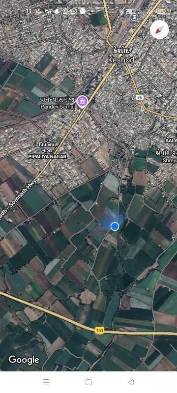 જમીન વેચવાની છે - Land & Plots - Keshod - Image 1