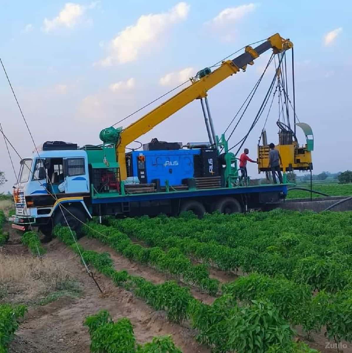 કુવા માં આડા બોર કરી આપસૂ કુવા માં આડા બોર કરી આપસૂ