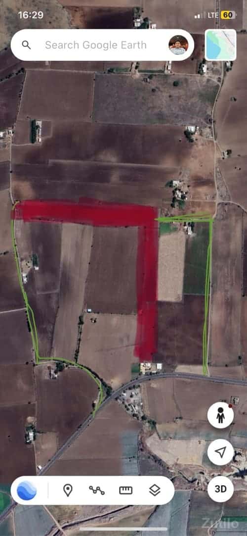 ખેતીની જમીન વેચવાની છે. ખેતીની જમીન વેચવાની છે.