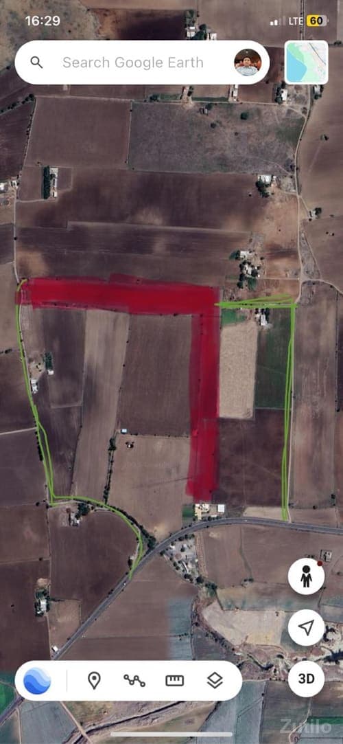 ખેતીની જમીન વેચવાની છે. - Land & Plots - Bhanvad - Image 1