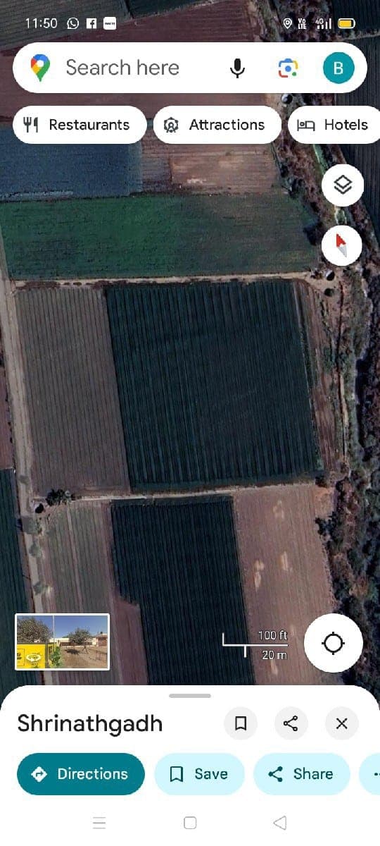 7,5 વિદ્યા જમીન વેસ વાની - Land & Plots - Gondal - Image 1