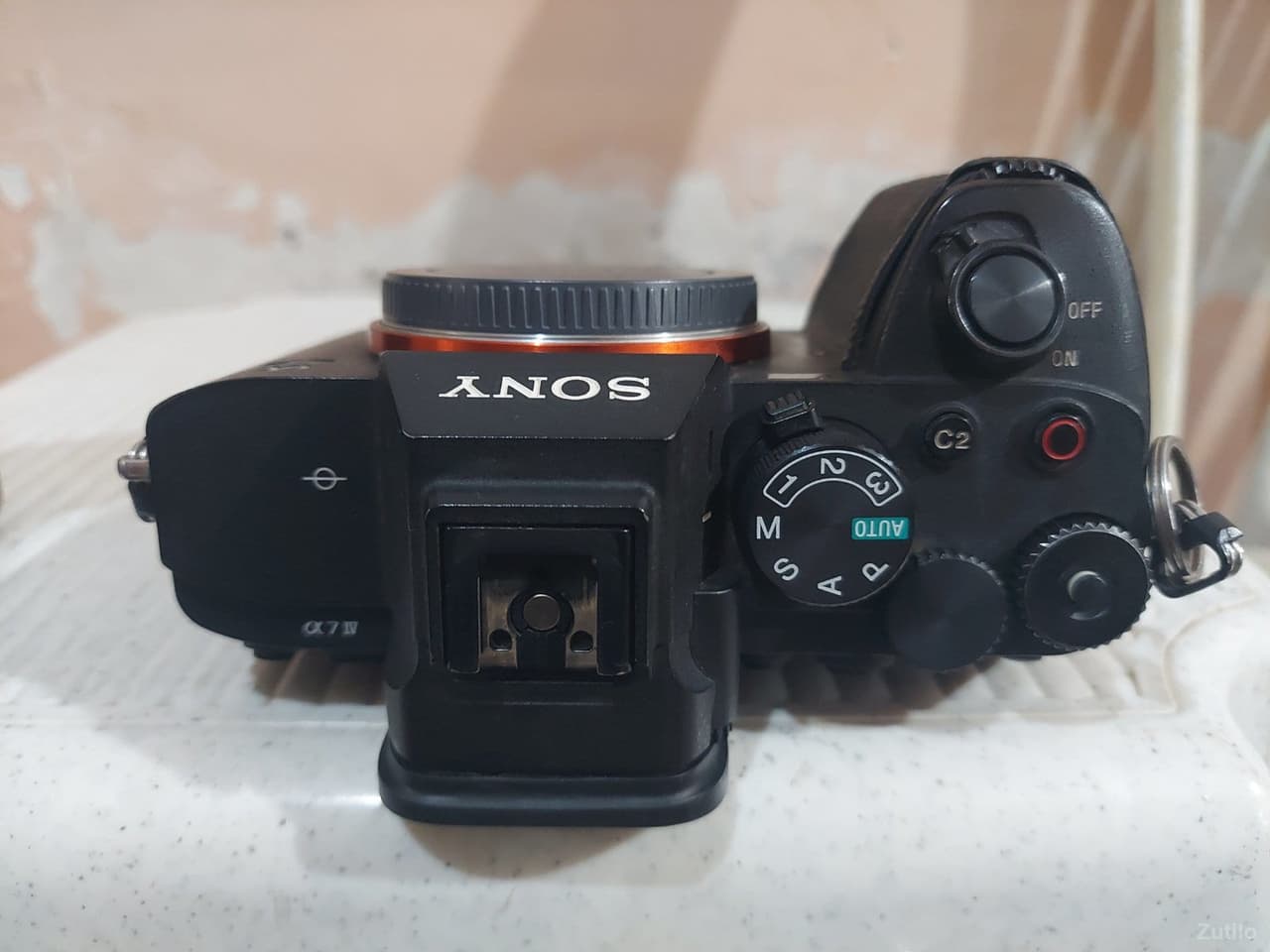 Sony a7m4 Body Sony a7m4 Body