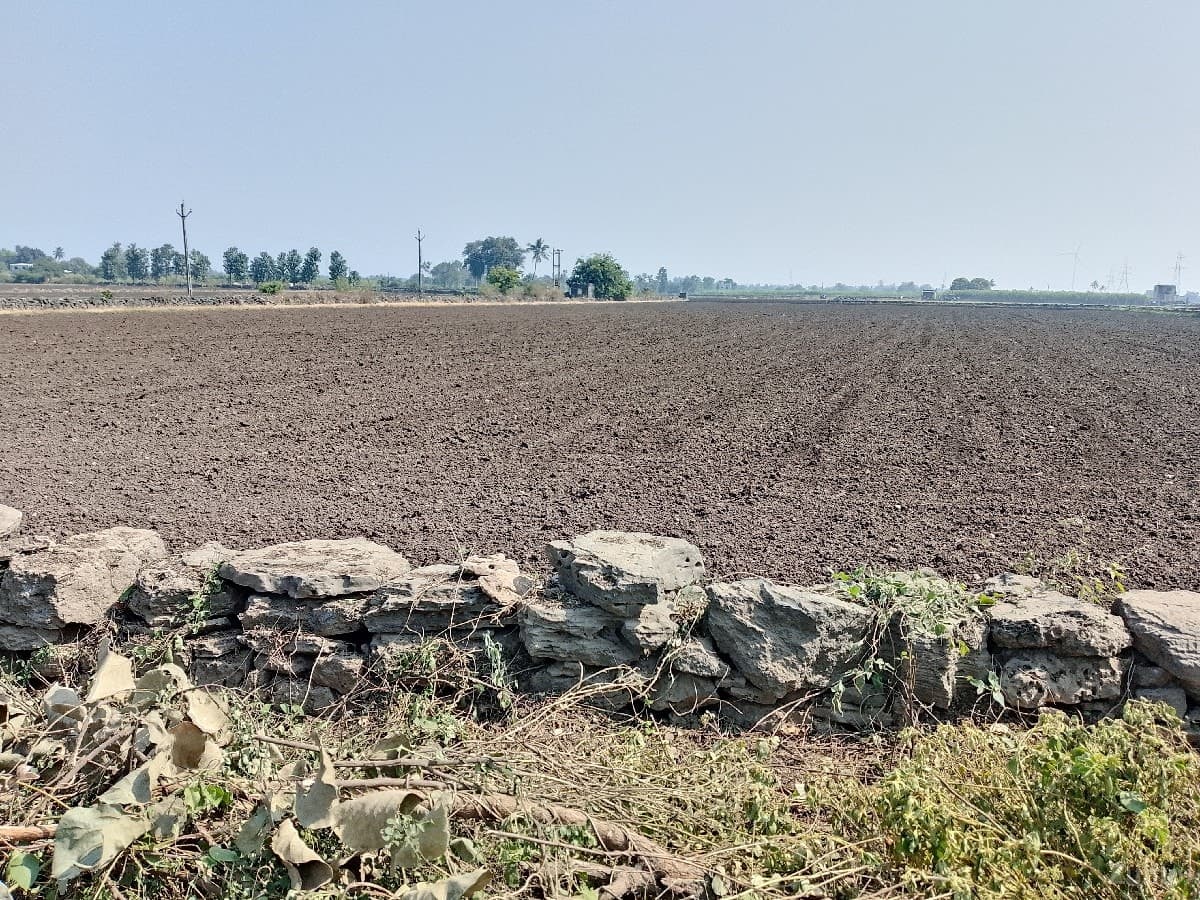 7.5 વિઘા હાઈવે ની બાજુમાં