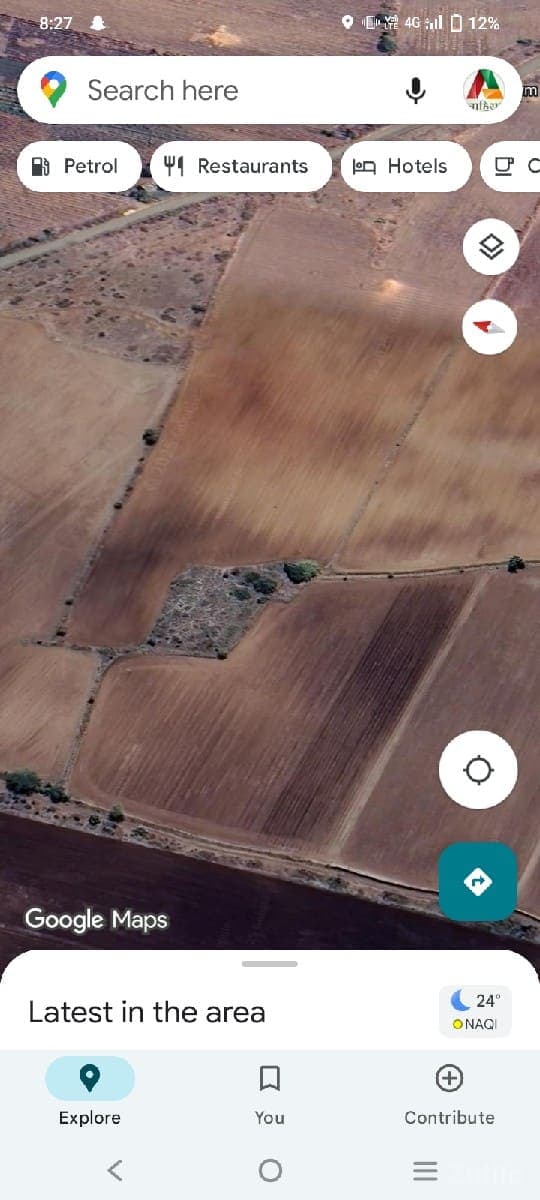 જમીન વેચવાની છે જામવાળી ની.. - Land & Plots - Bhanvad - Image 1