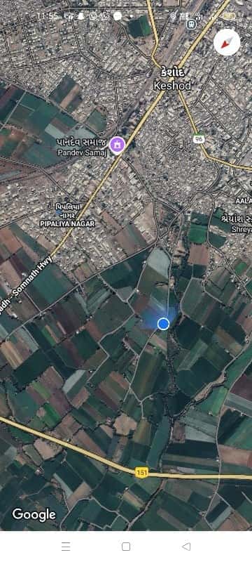 ખેતીની જમીન વેચવાની છે ખેતીની જમીન વેચવાની છે