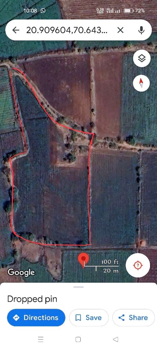 જમીન વેચવાની છે - Land & Plots - Somnath - Image 1