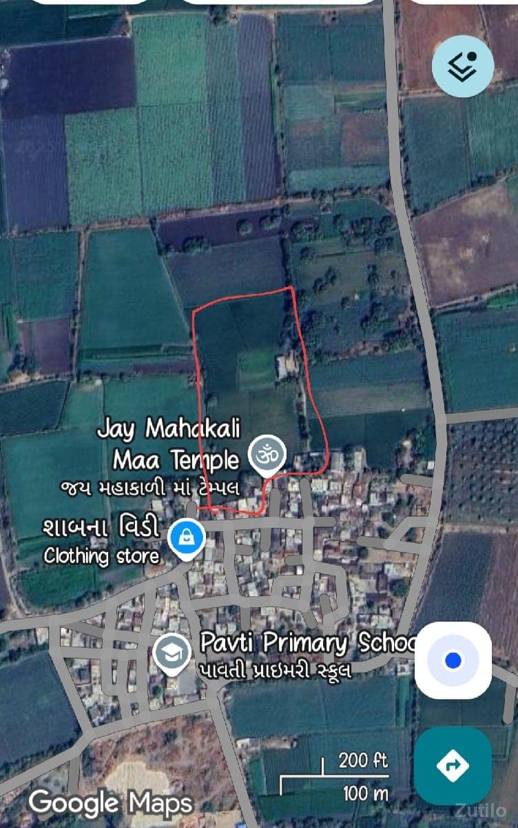 8 વિઘા વેચવા ની છે - Land & Plots - Kodinar - Image 1