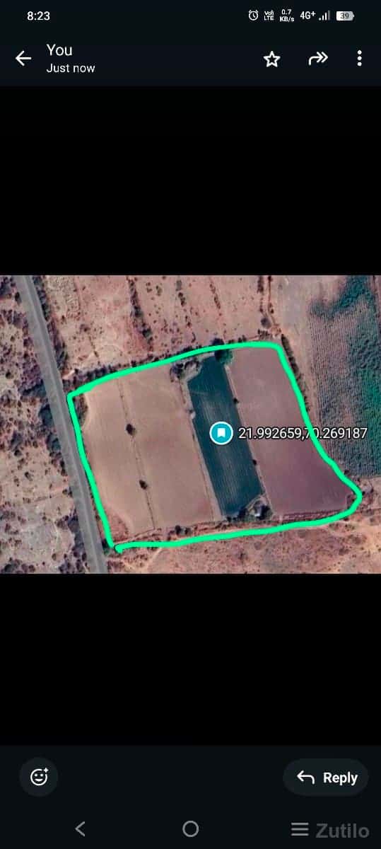 જમીન વેચવાની છે. રોડ ટચ જમીન વેચવાની છે. રોડ ટચ