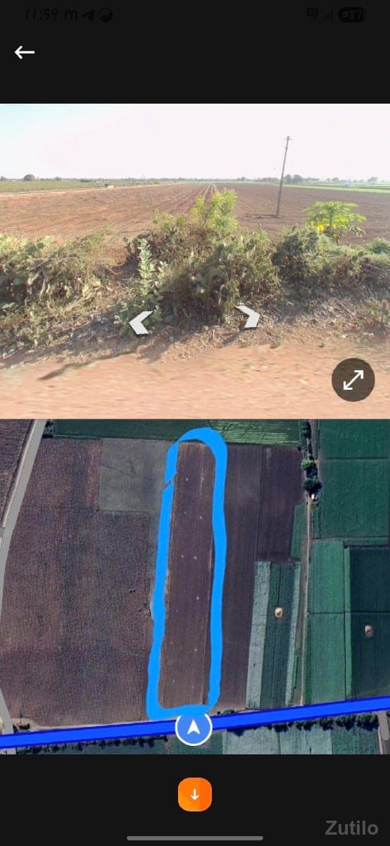 જમીન વેચવાની છે કુલ 9 વિઘા - Land & Plots - Bhesan - Image 1