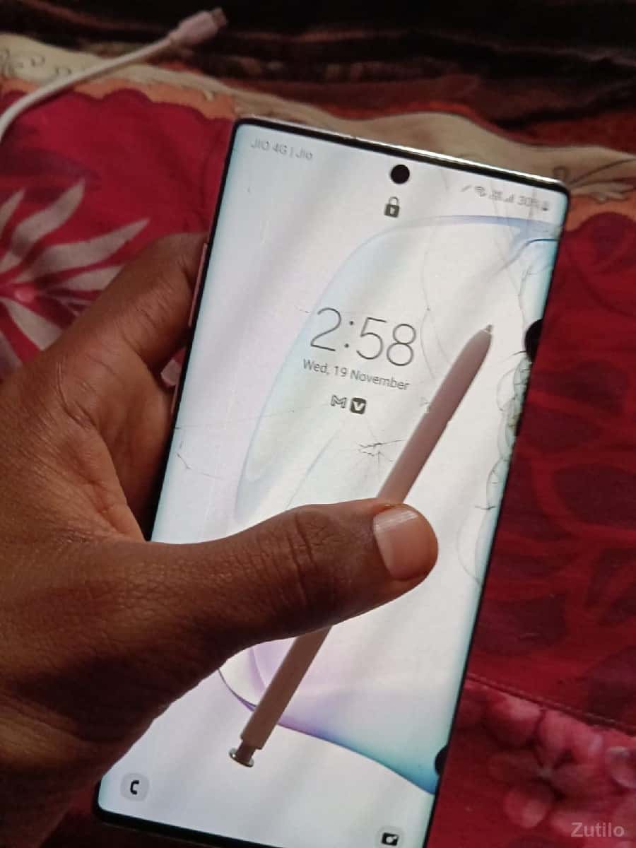 Samsung note 10 plus 12+256 Samsung note 10 plus 12+256