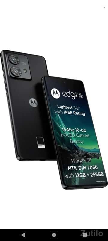 Motorola edge 40neo Motorola edge 40neo
