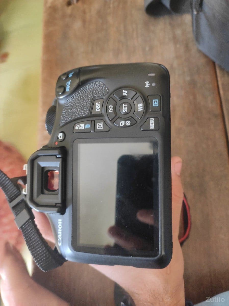 canon 1300d wifi cam - Cameras - Junagadh City - Image 1