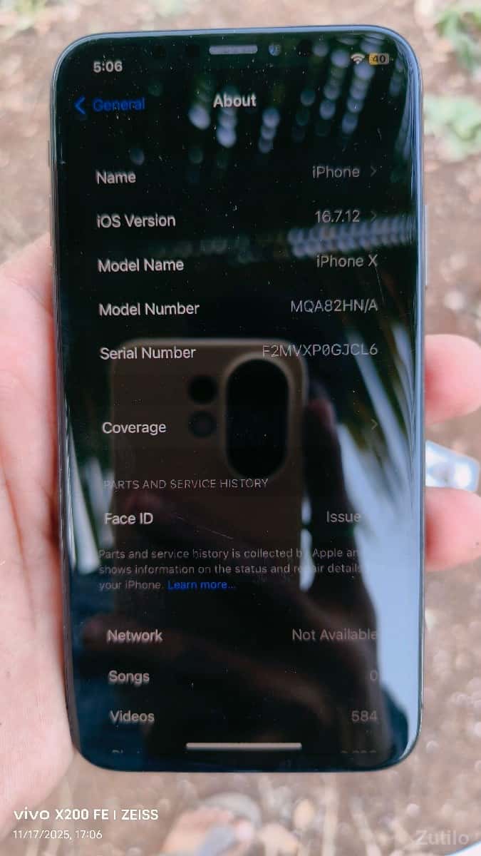 apple x 256.GB apple x 256.GB