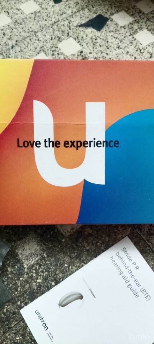 stride P R behind the ear(BTE)