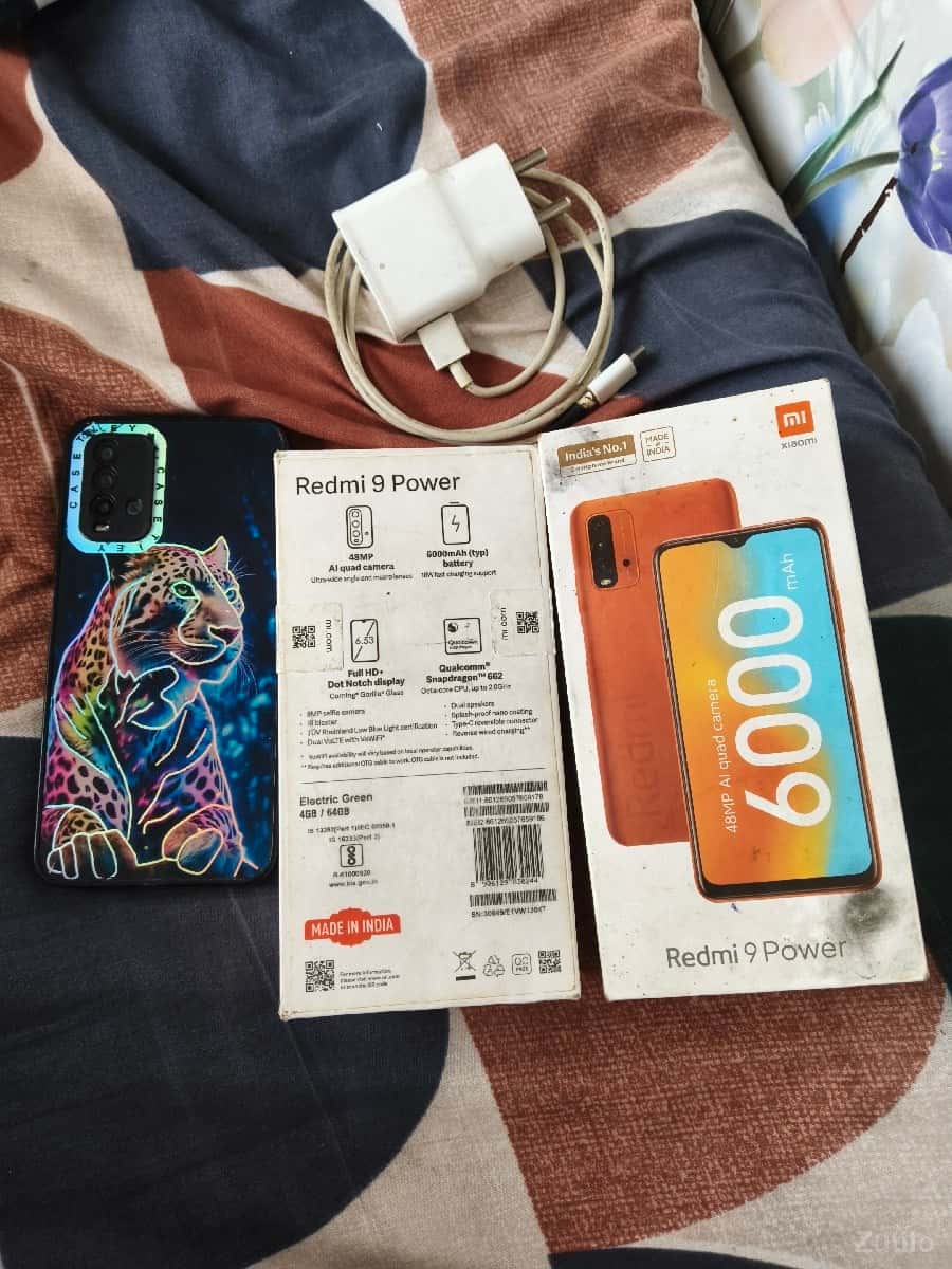 redmi 9 power redmi 9 power