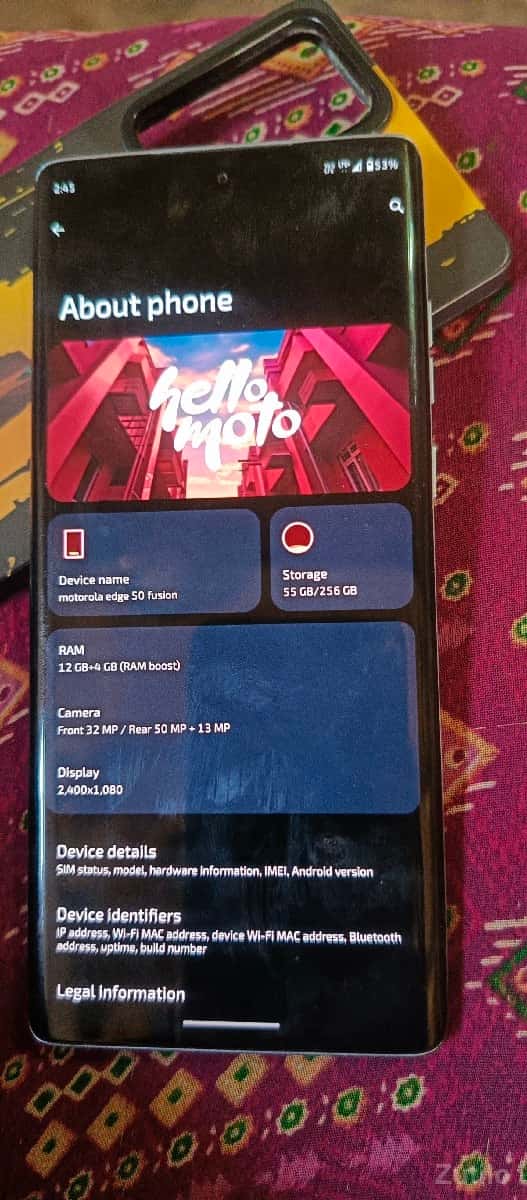 motorola 50 fusion motorola 50 fusion