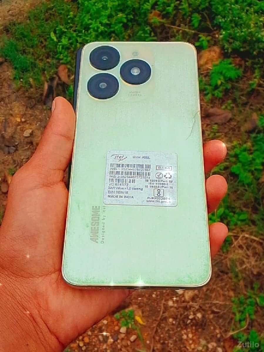 આઇટેલ મોબાઈલ છે આઇટેલ મોબાઈલ છે