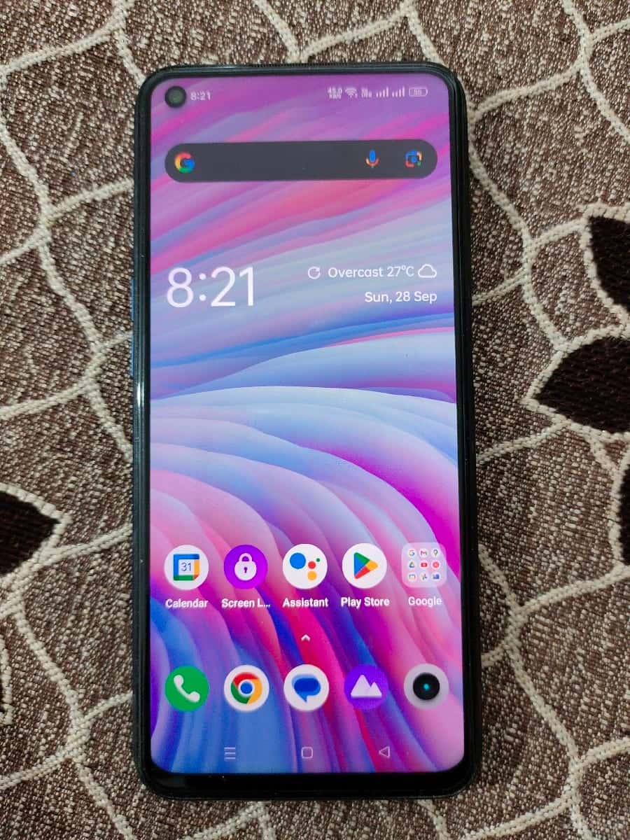 Realme Narzo 30 Realme Narzo 30