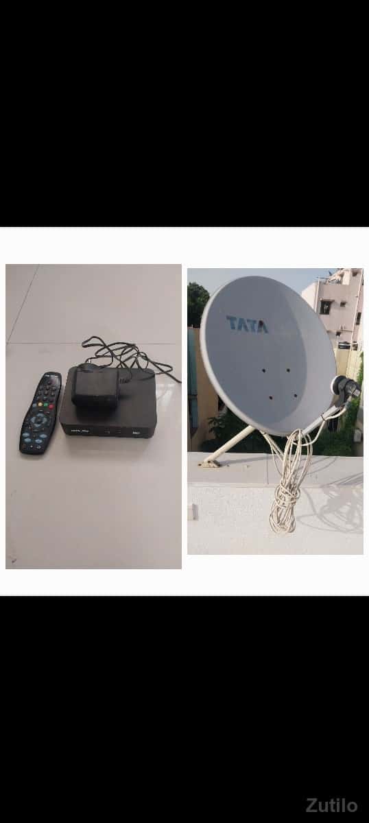 ટાટા સ્કાય DTH HD ટાટા સ્કાય DTH HD
