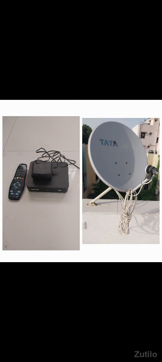 ટાટા સ્કાય DTH HD