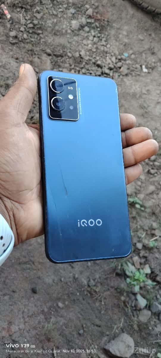 iQOO z6 5G iQOO z6 5G