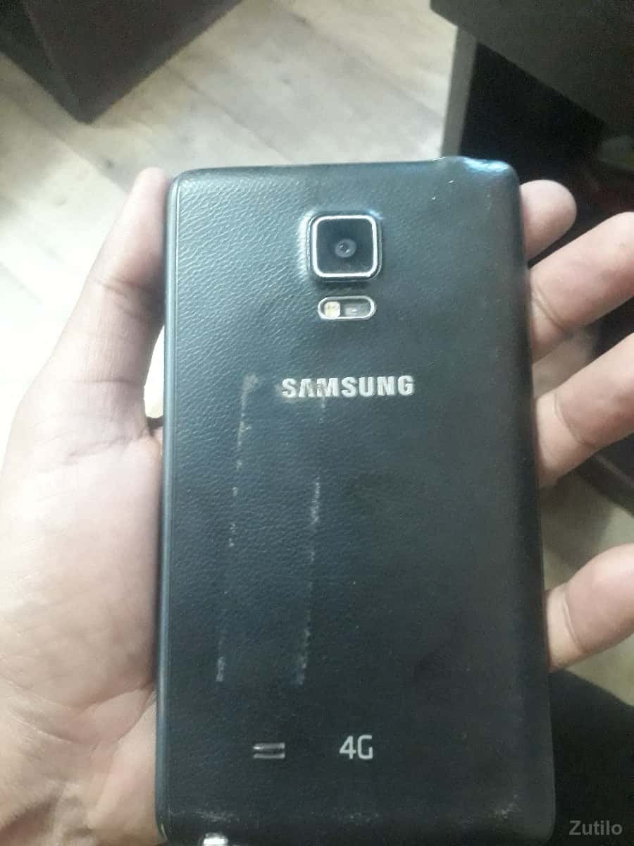 સેમસંગ નોટ 4 એજ સેમસંગ નોટ 4 એજ