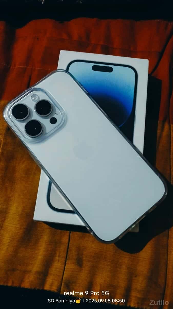 14 pro (256gb) 14 pro (256gb)