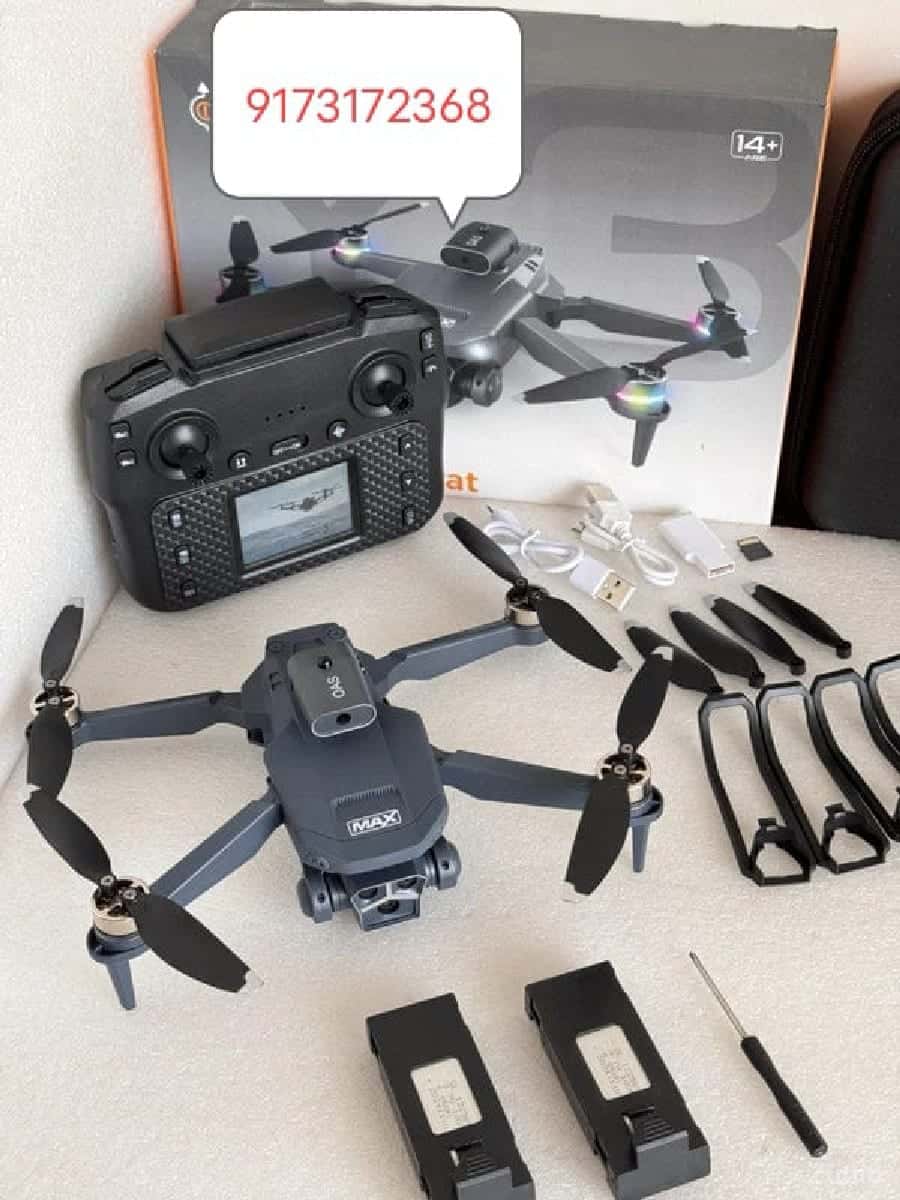 Drone camera Drone camera